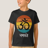 Om Symbol Namaste Ohm Hindu Zen Tantra Yoga Spirit