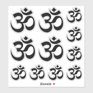 Om Symbol Ohm Yoga Spiritual Buddhism