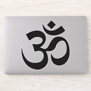 Om Symbol Ohm Yoga Spiritual Buddhism
