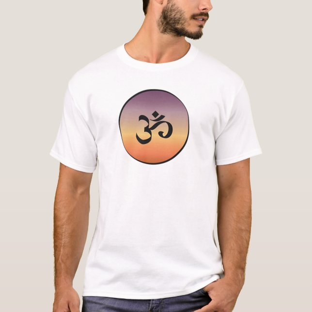 Om Symbol T-Shirt (Front)
