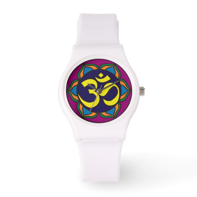Om Symbol Watch (Front)