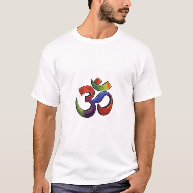 Om T-Shirt (Front)