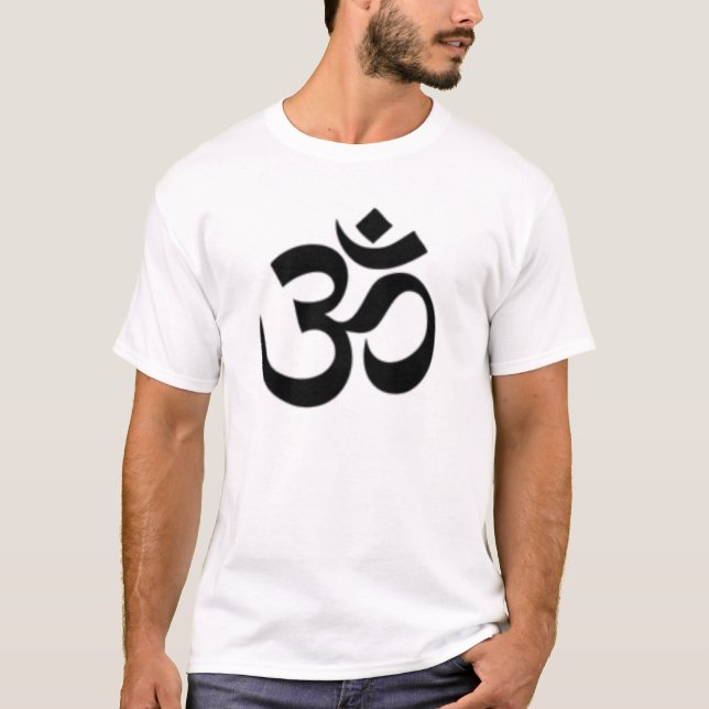 Om T-Shirt (Front)