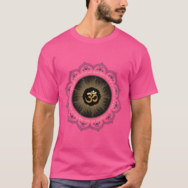 OM T-Shirt (Front)