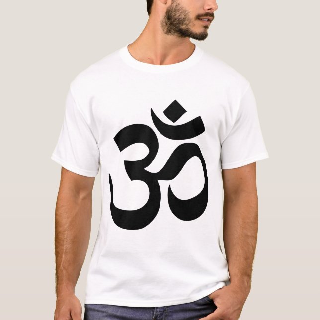 Om T-Shirt (Front)