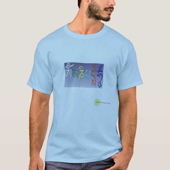 OM T-Shirt (Front)