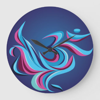 OM, the Eternal sound, Large Clock