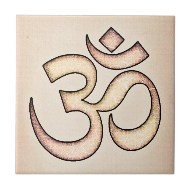 OM TILE (Front)