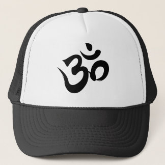 om trucker hat