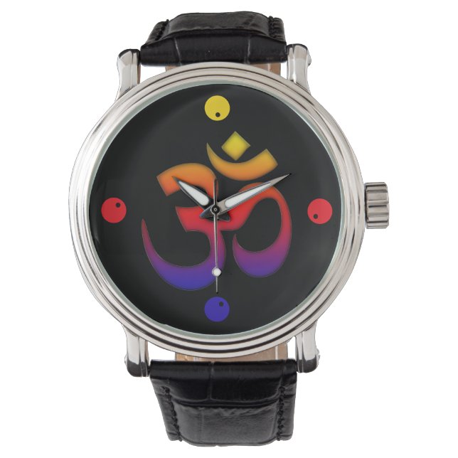 om watch (Front)