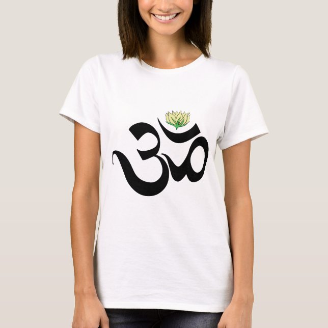 Om Women's T-Shirt (Front)