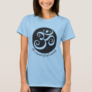 Om Yoga Tee