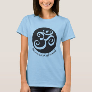 Om Yoga Tee