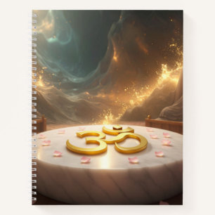 OM - ZEN BUDDHISM NOTEBOOK