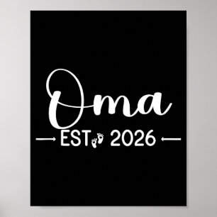 Oma Est 2026 New Matching Mother To Be 2026 Poster