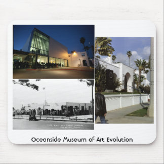 OMA Evolution Mouse Mat