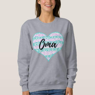 "Oma" German Grandma T-Shirt Sweatshirt