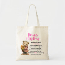 Oma Hug Bag (Single)