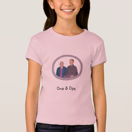 Oma & Opa baby Doll T T-Shirt