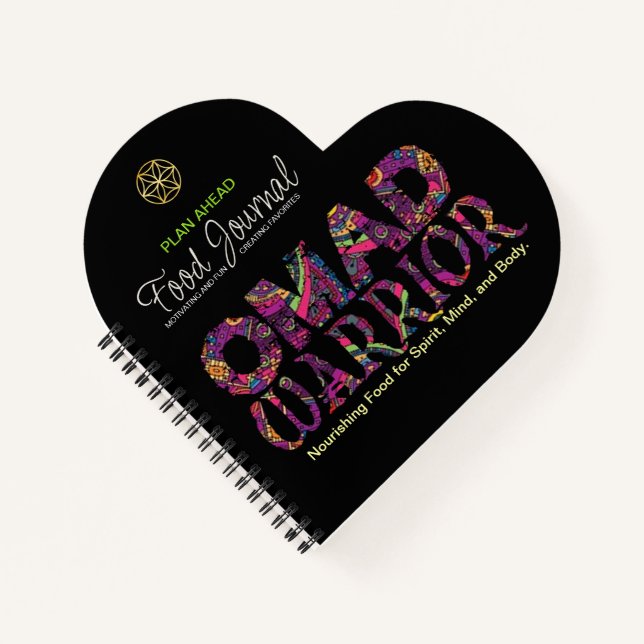 OMAD Food Journal (Front)