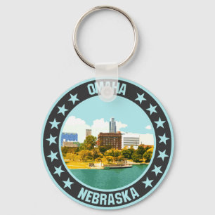Omaha key ring