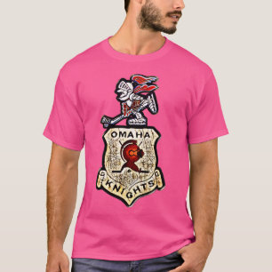 Omaha Knights Hockey T-Shirt
