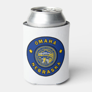 Omaha Nebraska Can Cooler