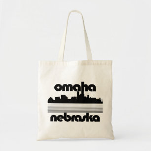 Omaha Nebraska Tote Bag