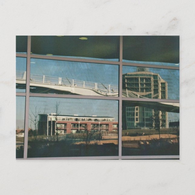 OMAHA POSTCARD (Front)