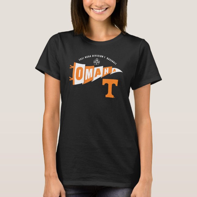 Omaha-World-Series-2021 T-Shirt (Front)