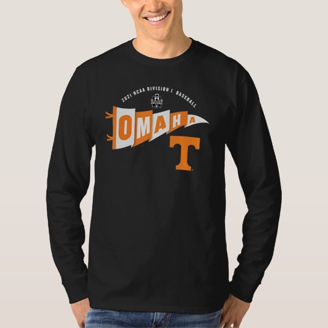 Omaha-World-Series-2021 T-Shirt (Front)