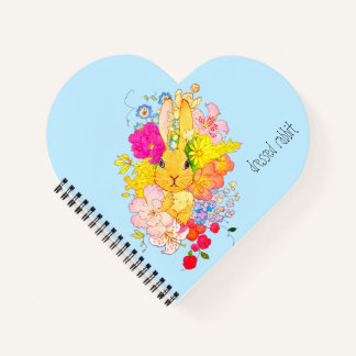 Omake ✿ Rabbit Notebook