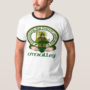 O'Malley Clan Motto T-Shirt