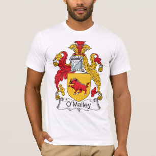 O'Malley Family Crest T-Shirt