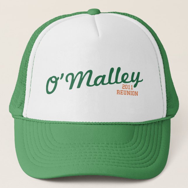 O'Malley Hat (Front)