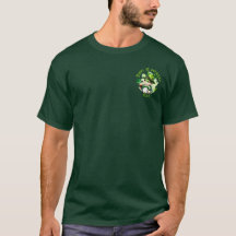 O'Malley's Hoppy St. Patrick's Day Shirt