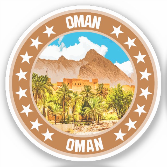 Oman                                               (Front)