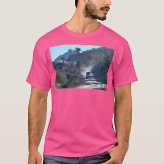 Oman Al Hajar Mountains Original Photography Activ T-Shirt
