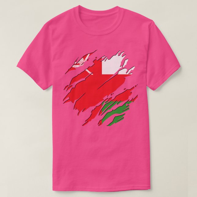 Oman Always T-Shirt (Design Front)