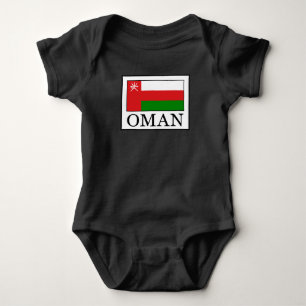 Oman Baby Bodysuit