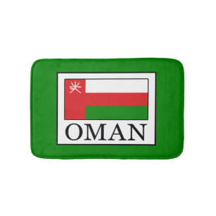 Oman Bath Mat