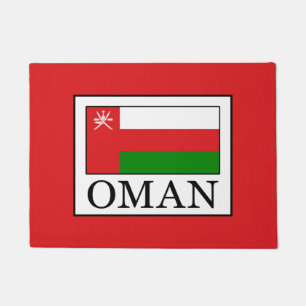 Oman Doormat