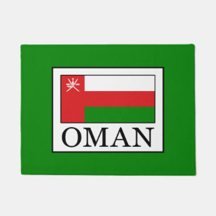 Oman Doormat