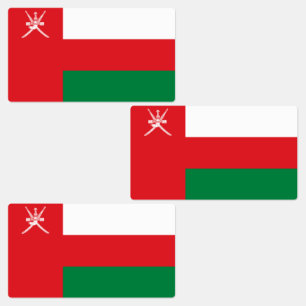 Oman Flag