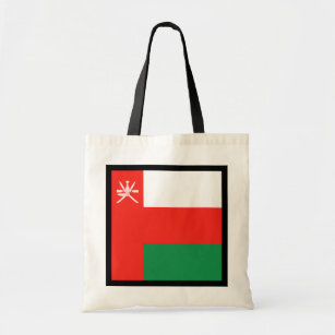 Oman Flag Bag