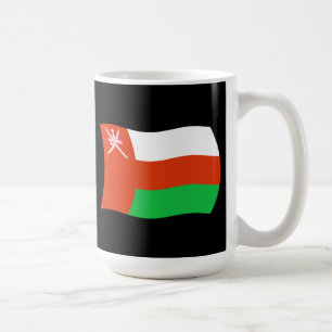 Oman Flag Mug