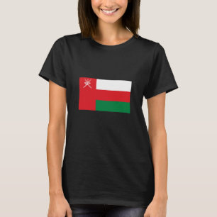 Oman Flag T-Shirt