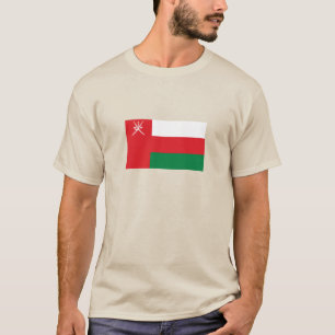 Oman Flag T-Shirt