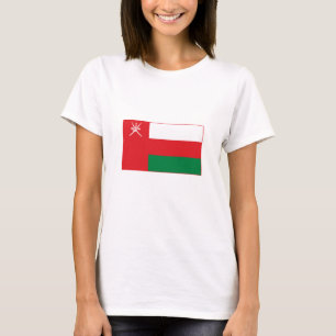 Oman Flag T-Shirt