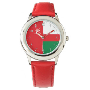 Oman Flag Watch